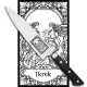 Satake 802-789 japan gyuto konyhakes horoszkop ikrek