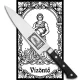 Satake 802-789 japan gyuto konyhakes horoszkóp vízöntő