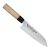 Satake Nashiji Natural Santoku japán szakácskés 17 cm - Japán minőség a konyhában 