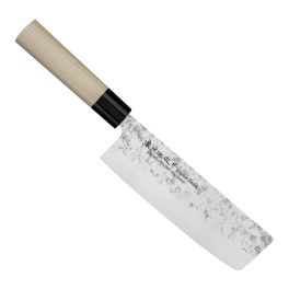   Satake Nashiji Nakiri japán konyhakés 16 cm - Japán minőség a konyhában 