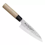 Satake Nashiji Deba Japanisches Küchenmesser 15,5 cm - Japanische Qualität für die Küche