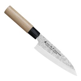   Satake Nashiji Deba japán konyhakés 15,5 cm - Japán minőség a konyhában 