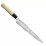 Satake Nashiji Yanagi / Sashimi cuțit de bucătărie japonez 21 cm - Calitate japoneză în bucătărie
