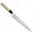 Satake Nashiji Yanagi / Sashimi cuțit de bucătărie japonez 21 cm - Calitate japoneză în bucătărie