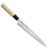 Satake Nashiji Yanagi / Sashimi Japanese Kitchen Knife 21 cm - Japanese Quality in Your Kitchen