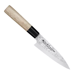   Satake Nashiji universal cuțit de bucătărie japonez 12 cm - Calitate japoneză în bucătărie
