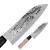 Satake 801-614 japan santoku konyhakes