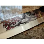 Satake 801-614 japan santoku konyhakes