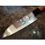 Satake 801-614 japan santoku konyhakes