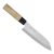 Satake Megumi Santoku Japanese Kitchen Knife 17 cm - Japanese Quality in Your Kitchen