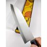   Satake Megumi Santoku Japanese Kitchen Knife 17 cm - Japanese Quality in Your Kitchen