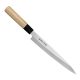 Satake Megumi Yanagi / Sashimi cuțit de bucătărie japonez 21 cm - Calitate japoneză în bucătărie
