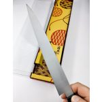 Satake Megumi Yanagi / Sashimi cuțit de bucătărie japonez 21 cm - Calitate japoneză în bucătărie