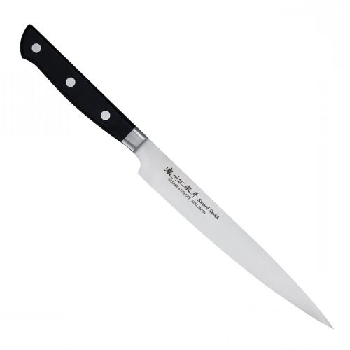 Satake Satoru classic Japanese filleting knife 18 cm – Japanese quality in the kitchen