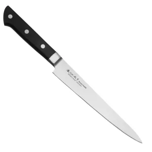   Satake Satoru Japanisches Tranchiermesser 21 cm - Japanische Qualität für die Küche