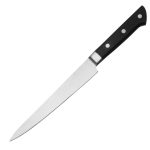 Satake Satoru Japanese Slicing Knife 21 cm - Japanese Quality in Your Kitchen