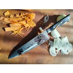 DÍNO CHEF x Satake Satoru Gyuto (Chef's knife) Japanese Kitchen Knife - Japanese quality in the kitchen