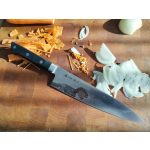 DÍNO CHEF x Satake Satoru Gyuto (Chef's knife) Japanese Kitchen Knife - Japanese quality in the kitchen