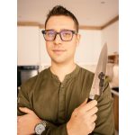 DÍNO CHEF x Satake Satoru Gyuto (Chef's knife) Japanese Kitchen Knife - Japanese quality in the kitchen