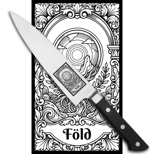 Satake Satoru Gyuto (Chef's knife) Japanese kitchen knife ELEMENT - EARTH – Japanese quality in the kitchen