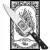 Satake 802-789 japan gyuto konyhakes oselem tűz