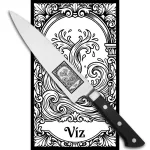 Satake 802-789 japan gyuto konyhakes oselem viz
