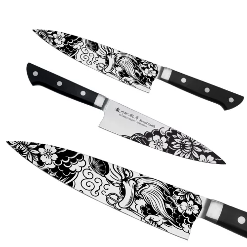 Satake 802-789 japan gyuto konyhakes