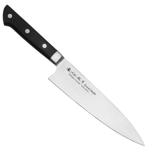 Satake Satoru Gyuto (Cuțit de bucătar, cuțit de bucătărie) cuțit de bucătărie japonez 21 cm - Calitate japoneză în bucătărie