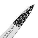 Satake Satoru Japanese Paring Knife GEISHA - Japanese Quality in Your Kitchen