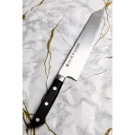 Satake Satoru Bunka (Bucătar) cuțit de bucătărie japonez 20 cm - Calitate japoneză în bucătărie