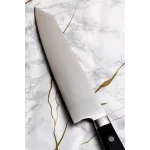 Satake Satoru Bunka (Bucătar) cuțit de bucătărie japonez 20 cm - Calitate japoneză în bucătărie