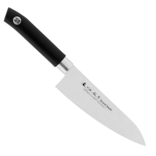 Satake Sword Smith Chef's Knife 18 cm - Japanese Quality in Your Kitchen
