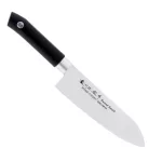 Satake Sword Smith Santoku Messer 17 cm - Japanische Qualität für die Küche