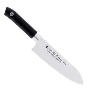   Satake Sword Smith Santoku Messer 17 cm - Japanische Qualität für die Küche