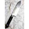   Satake Sword Smith Santoku Knife 17 cm - Japanese Quality in Your Kitchen