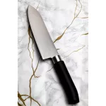 Satake Sword Smith Santoku Messer 17 cm - Japanische Qualität für die Küche