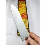 Satake Sword Smith Santoku Messer 17 cm - Japanische Qualität für die Küche