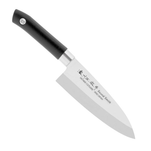 Satake Sword Smith Deba cuțit - Calitate japoneză în bucătărie