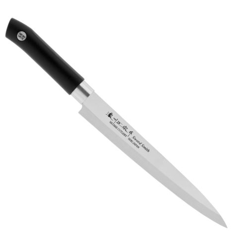 Satake Sword Smith Sashimi cuțit Yanagiba 21 cm - Calitate japoneză în bucătărie