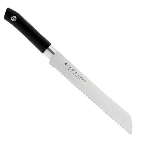 Satake Sword Smith Bread Knife 21 cm - Japanese Quality in Your Kitchen