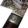   THE JOKER CHEF JIMMY X SATAKE Shirogami 21 cm  Gyuto  szénacél japán séfkés limitált gravírozott szakácskés