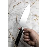 Satake Satoru Santoku Japanese Kitchen Knife 17 cm - Japanese Quality in Your Kitchen