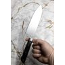   Satake Satoru Santoku Japanese Kitchen Knife 17 cm - Japanese Quality in Your Kitchen
