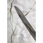 Satake Satoru Santoku Japanisches Küchenmesser 17 cm - Japanische Qualität für die Küche
