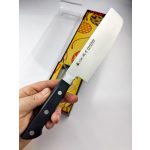 Satake Satoru Nakiri Japanisches Küchenmesser 16 cm - Japanische Qualität für die Küche