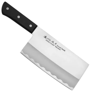   Satake Satoru japoneză bard tocator 18 cm - Calitate japoneză în bucătărie