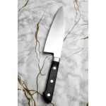 Satake Satoru Deba Japanese Kitchen Knife 16 cm - Japanese Quality in Your Kitchen