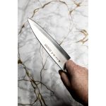 Satake Satoru Deba Japanese Kitchen Knife 16 cm - Japanese Quality in Your Kitchen