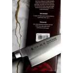 Satake Satoru Deba cuțit de bucătărie japonez 16 cm - Calitate japoneză în bucătărie