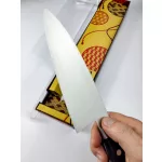 Satake Satoru Deba Japanisches Küchenmesser 16 cm - Japanische Qualität für die Küche